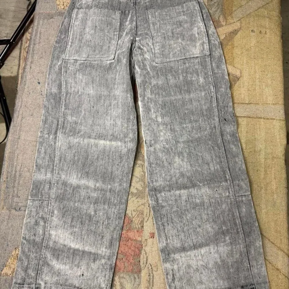 Ana Women's Grey Jeans